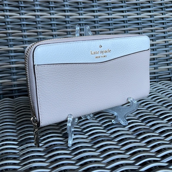 Kate Spade leila large continental wallet - Picture 15 of 16